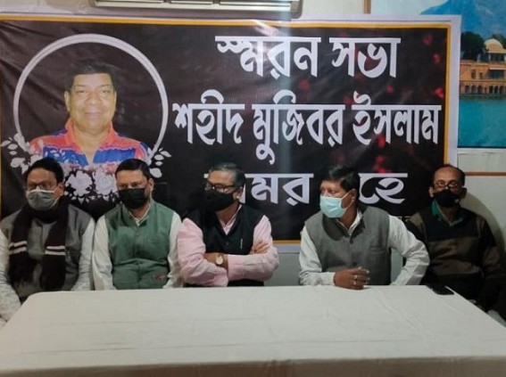 ‘We are Shocked to see BJP’s Humanity-Drama with Mujibar Islam Murder Incident after Killing him in Broad Day Light’: Trinamool ‘We are Shocked to see BJP’s Humanity-Drama with Mujibar Islam Murder Incident after Killing him in Broad Day Light’: Trinamool